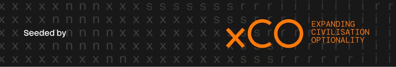 Seeded by xCO (Expanding Civilizational Optionality)